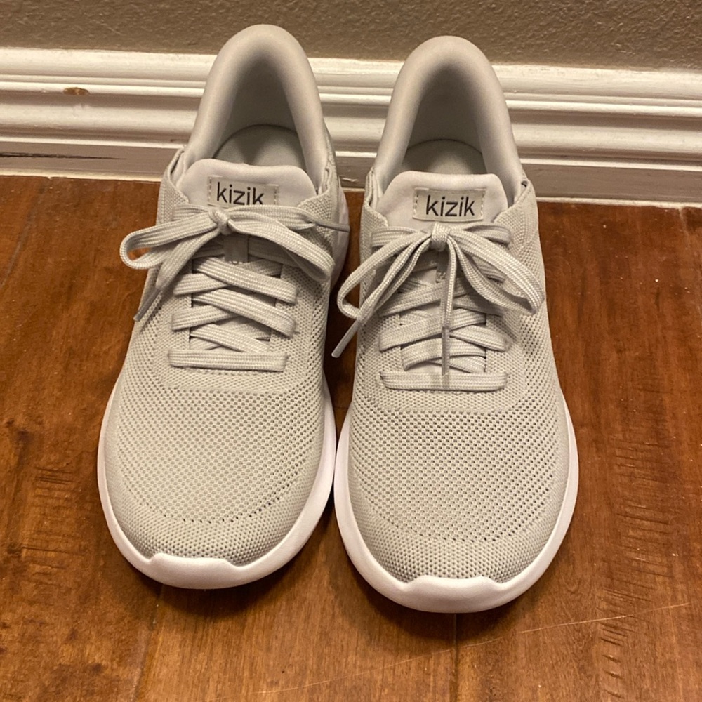 Brand New Kizik Athens in Slate Grey Women’s Size 8